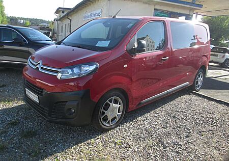 Citroën Jumpy Citroen 2,0 HDI Club M Doppelkabine~ Klima~5-Sitzer~Navi~A