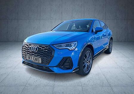 Audi Q3 gebraucht kaufen Audi Q3 35 TFSI Sportback 3x S line SPORT*MATRIX*AHK