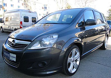 Opel Zafira B Innovation OPC Line/XENON/ALU 18"/7 Si.