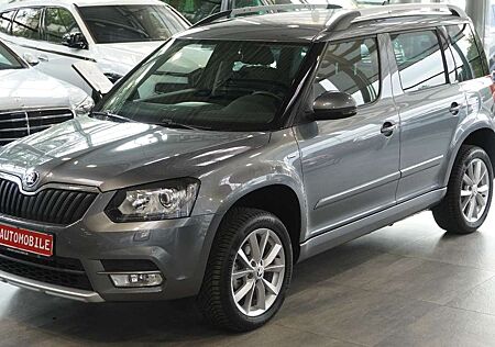 Skoda Yeti Drive 4x4*APP-CONNECT*AHK*DAB*NAVI*XENON