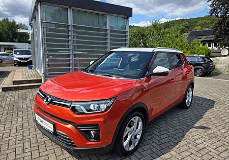 SsangYong Tivoli Onyx 4x2
