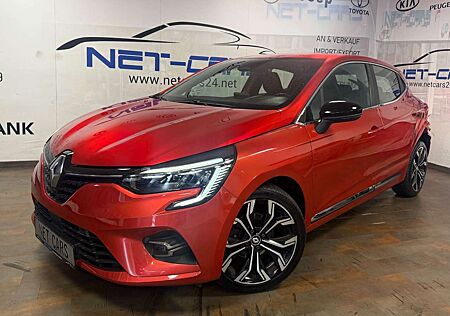 Renault Clio gebraucht kaufen Renault Clio TCe X-tronic Intens Leder*NAVi+Kamera*LED