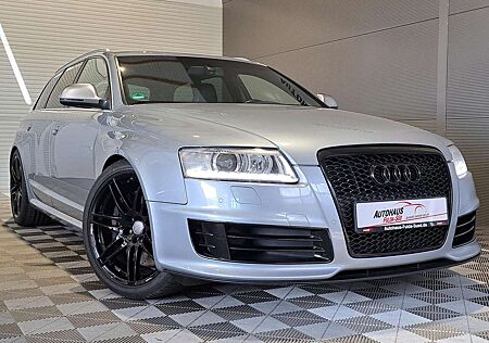 Audi RS6 Avant 5.0 V10 FSI quattro°ABT°703PS°Bose°RFK