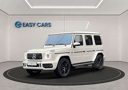 Mercedes-Benz G 63 AMG MANUFAKTUR*360°*MASSAGE*STDHZ*BURM 3D*V