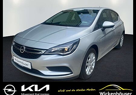 Opel Astra 1.4 5trg Edition +W-Paket PDC Klim BT Temp