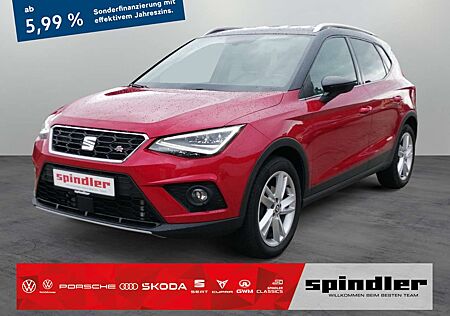 Seat Arona FR 1.5 TSI / Navi, FullLink, LED, ACC, SHZ