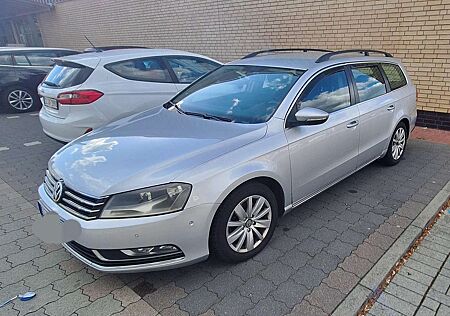 VW Passat Variant Volkswagen 2.0 TDI 4Motion BlueMotion Technol.