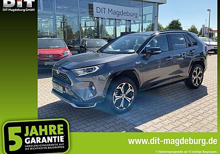 Toyota RAV 4 RAV4 2.5 Plug-in Hybrid 4x4 Style u.Technik Paket