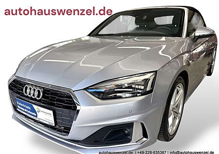 Audi A5 Cabrio 35 TDI Aut. LEDER ACC LED KAMERA 18-ZOLL