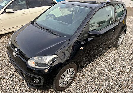 VW Up Volkswagen ! 3-Türer Klima Sitzheizung