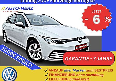 VW Golf Volkswagen Variant Life LED+Sitz&Lenkrad+DIGITAL-TACHO