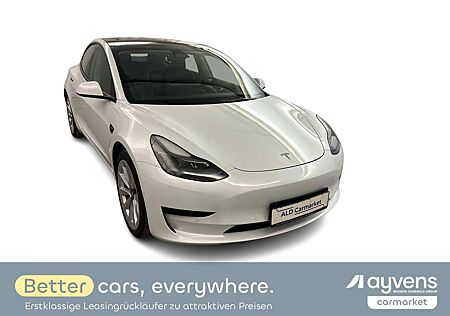 Tesla Model 3 Standard Reichweite Plus Hinterradantrieb