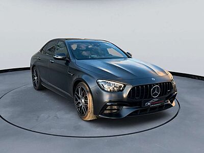 Mercedes-Benz E 63 AMG Lim. E 63 S AMG Final/ Carbon/ Distronic/ StandH