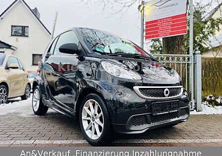 Smart ForTwo Passion 84PS SERVO/SITZH/KLIMA/NAVI/PANO