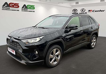 Toyota RAV 4 Hybrid 4x2 Team Deutschland 2.5 VVT-i