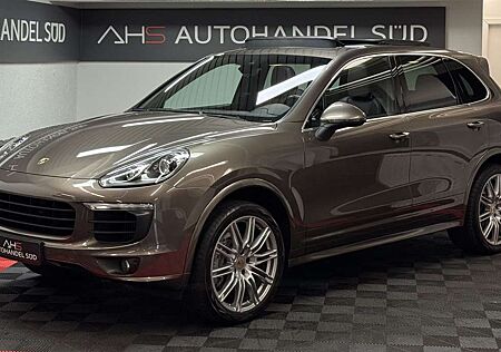 Porsche Cayenne Sport Design*PANORAMA*LUFT*STHZG*