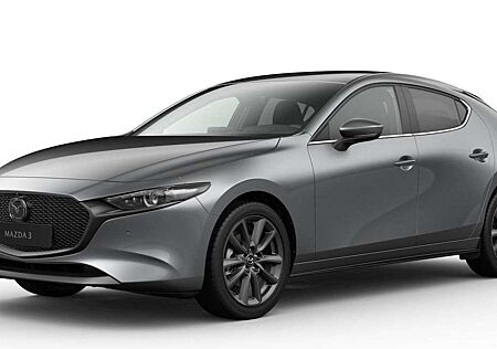 Mazda 3 e-SKYACTIV G 140 Exclusive-Line