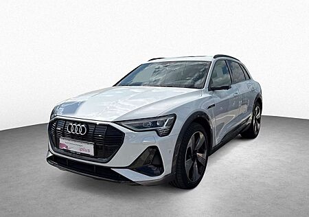 Audi e-tron S line Nachtradar