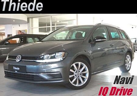 VW Golf Volkswagen VII VAR. 1.6 TDI IQ-DRIVE NAVI/LED/ACC/AHK