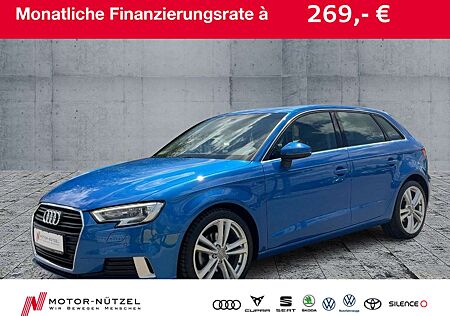 Audi A3 35 TDI SPORT XENON+NAVI+2xPDC+18"LM