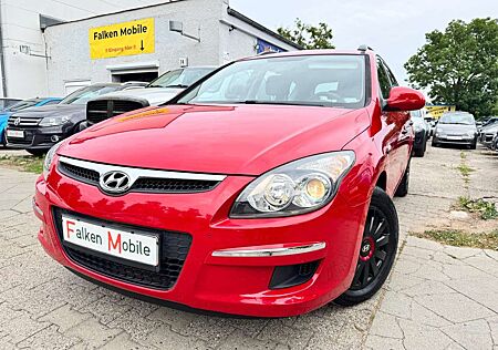 Hyundai i30 CW Edition+ + Klima + 8 fach bereift