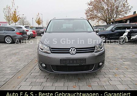 VW Touran Volkswagen Comfortline BMT