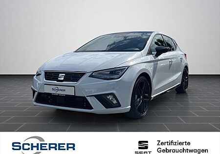 Seat Ibiza 1.5 TSI DSG FR Navi, Pano, RFK, Kessy, ACC
