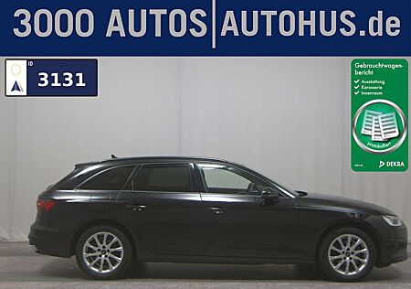 Audi A4 Avant 35 TDI Navi+ LED ACC RFK Tour-Paket