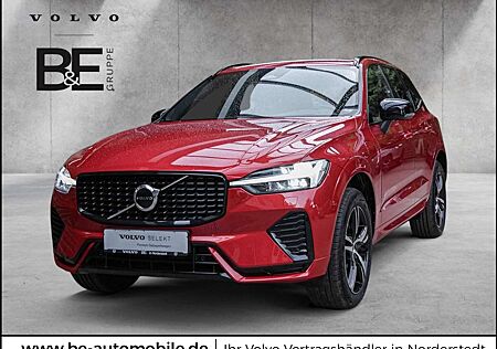 Volvo XC 60 XC60 T6 R Design Recharge Plug-In Hybrid AWD