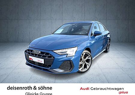 Audi A3 S line 30 TFSI LED/ACC/Nav/sonos/18