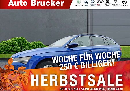 Skoda Superb Combi Ambition 4x4 2.0 TDI+AHK+Navi+Alufelgen+Sitz