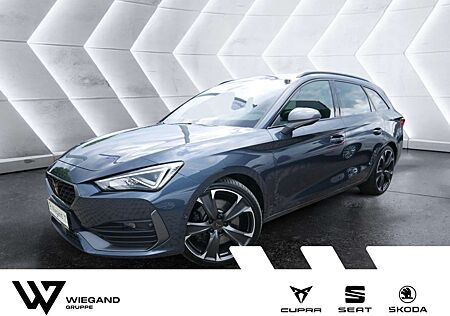 Cupra Leon Sportstourer VZ 2.0 TSI SHZ NAVI ACC LED