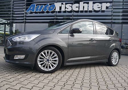 Ford C-Max Titanium Kamera NAVI Winter-Paket AHK Park-Assist