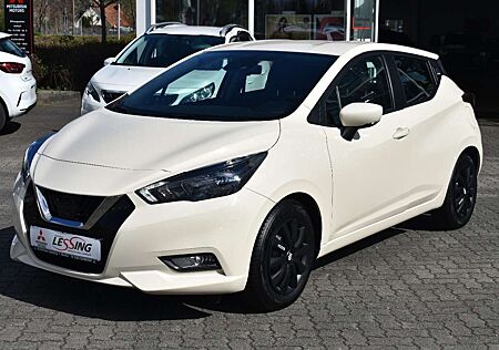 Nissan Micra 1.0 N-Way
