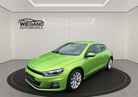 VW Scirocco Volkswagen 1.4 TSI BlueMotion Technology mit Wi