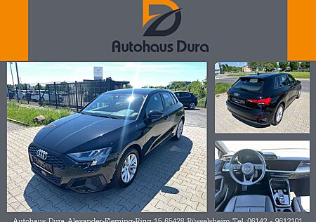 Audi A3 35 TFSI Aut. Navi+Leder+Led+Shz+Pdc