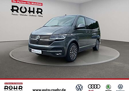 VW T6 Volkswagen .1 Multivan Highline (NAVI.SHZ.ACC.SH.PDC.LED.DAB) 2.0 TDI DSG