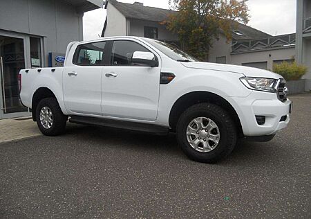 Ford Ranger XLT Doppelkabine 4x4