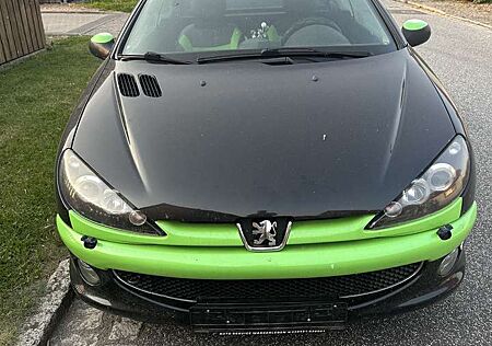 Peugeot 206 CC 110