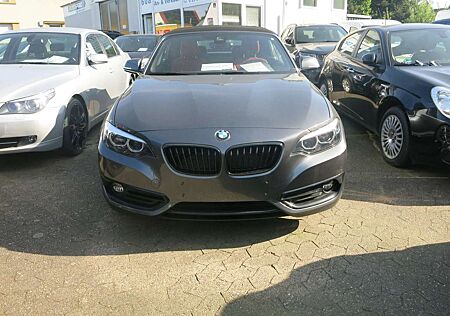 BMW 218 Sport Line,Automatik,Leder,Navi