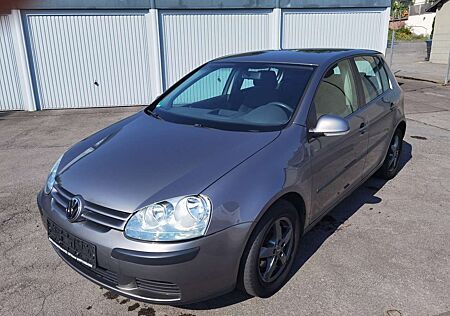 VW Golf Volkswagen Trendline Klima/Alufelgen/Hu Neu/2.Hand/Guter Zust