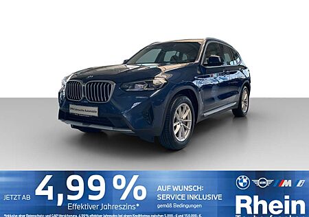 BMW X3 xDrive30e