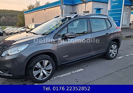 Peugeot 2008 Business-Line 120 VTi-Panorama-Navi-Pdc-Alu