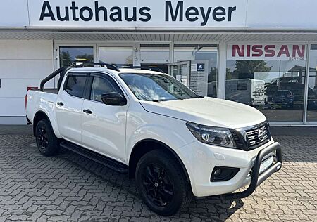 Nissan Navara DC 4x4 Autm. N-Guard Rollcover LED Navi SHZ AHK