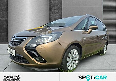 Opel Zafira Innovation 2.0CDTI Aut 7-Sitzer Navi Bi-Xenon Mehr