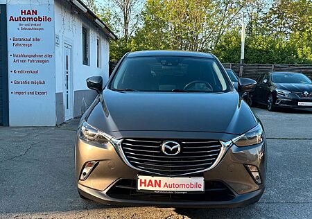 Mazda CX-3 Sports-Line AWD/Navi/Kamera/Head Up/Leder/