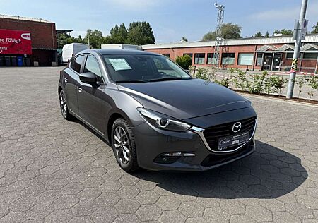 Mazda 3 Lim. Sports-Line*GARANTIE*TOP*BOSE*