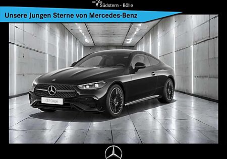 Mercedes-Benz CLE 300 4M Coupé AMG+NIGHT+PANO+DIGIT-LIGHT+RFK