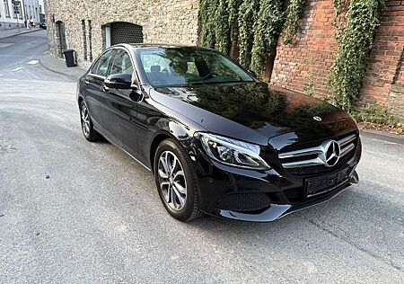 Mercedes-Benz C 200 9G-TRONIC Edition