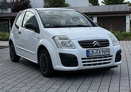 Citroën C2 Citroen 1.1 Edition Tüv*